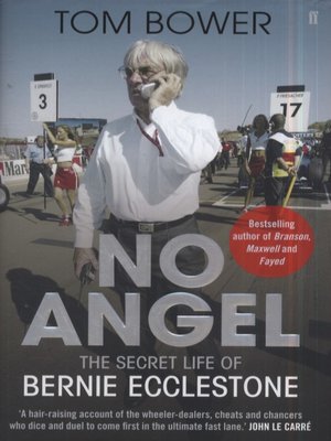 cover image of No angel